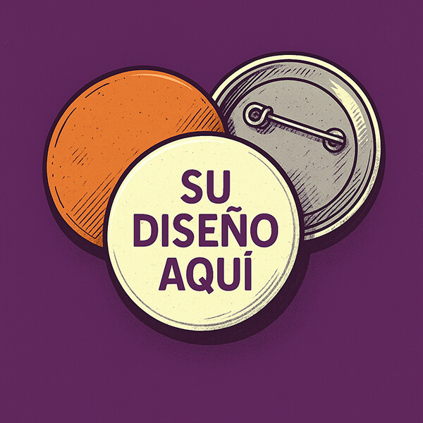 Chapas personalizadas