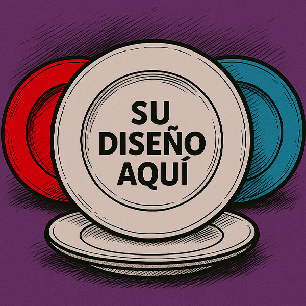 Platos personalizados