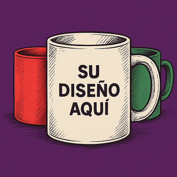 Tazas personalizadas